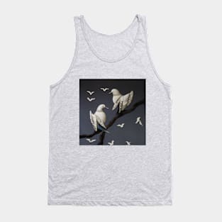 Doves Tank Top